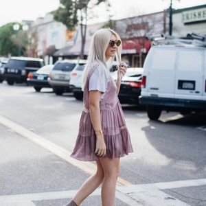 Free People Lace Slip Dress size medium